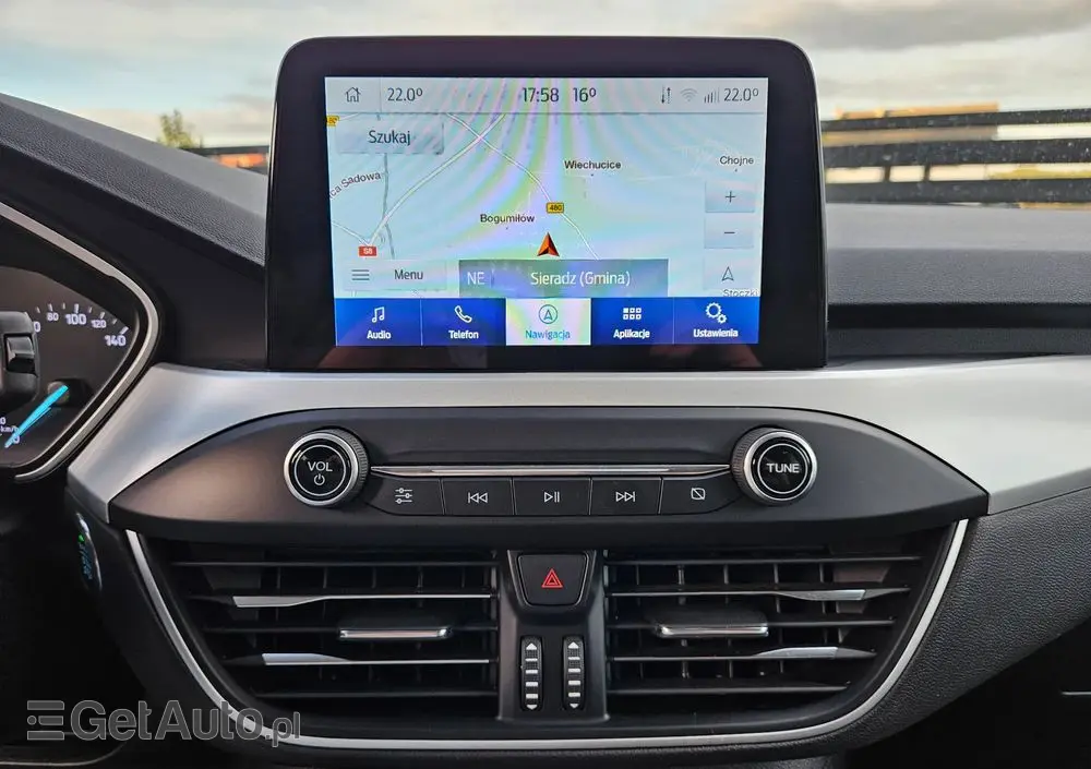 FORD Focus 2.0 EcoBlue Titanium X