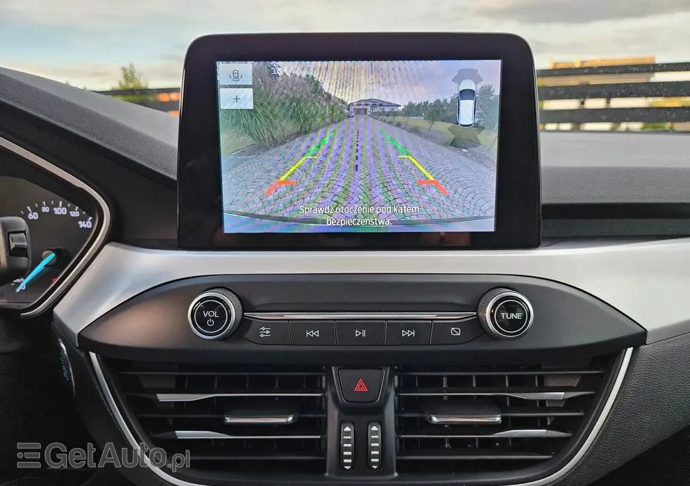 FORD Focus 2.0 EcoBlue Titanium X