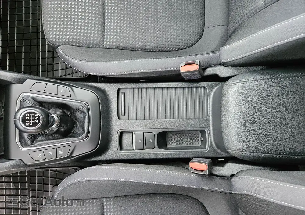 FORD Focus 2.0 EcoBlue Titanium X