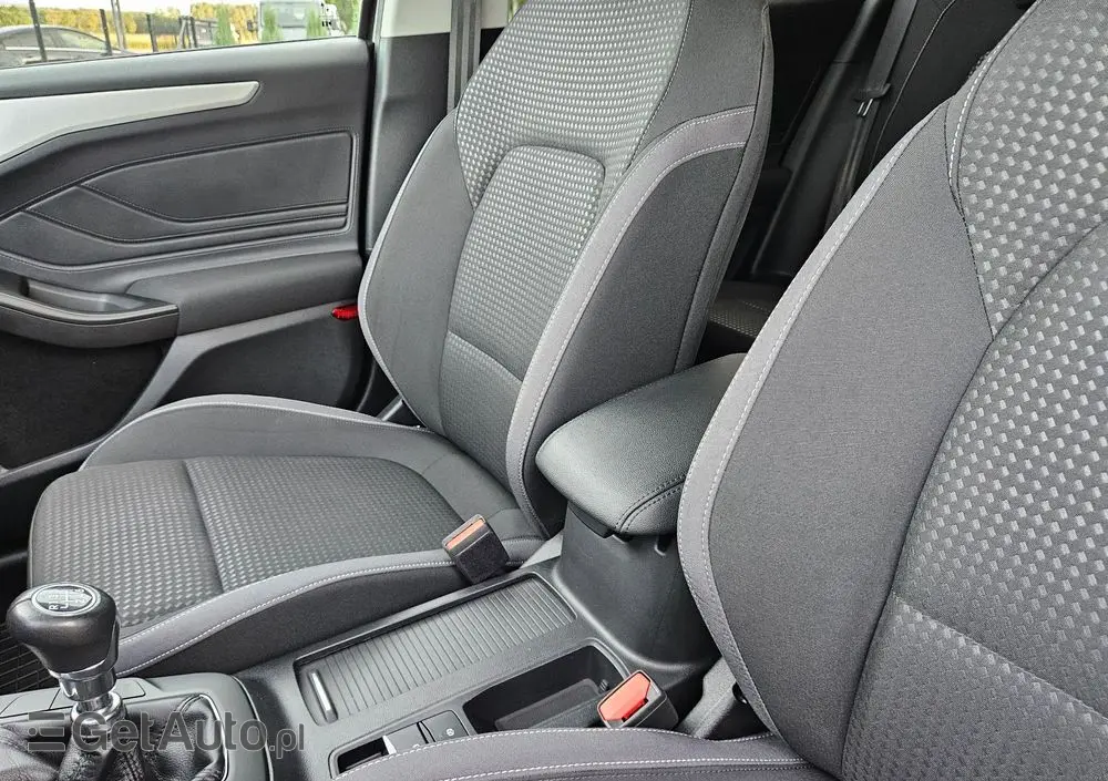 FORD Focus 2.0 EcoBlue Titanium X