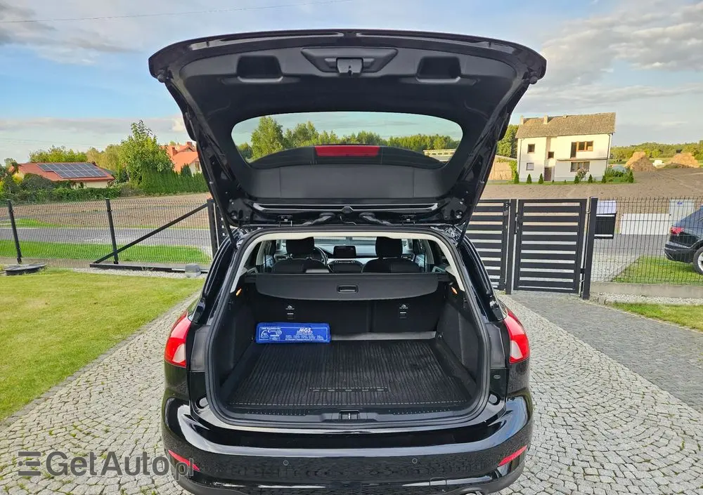 FORD Focus 2.0 EcoBlue Titanium X