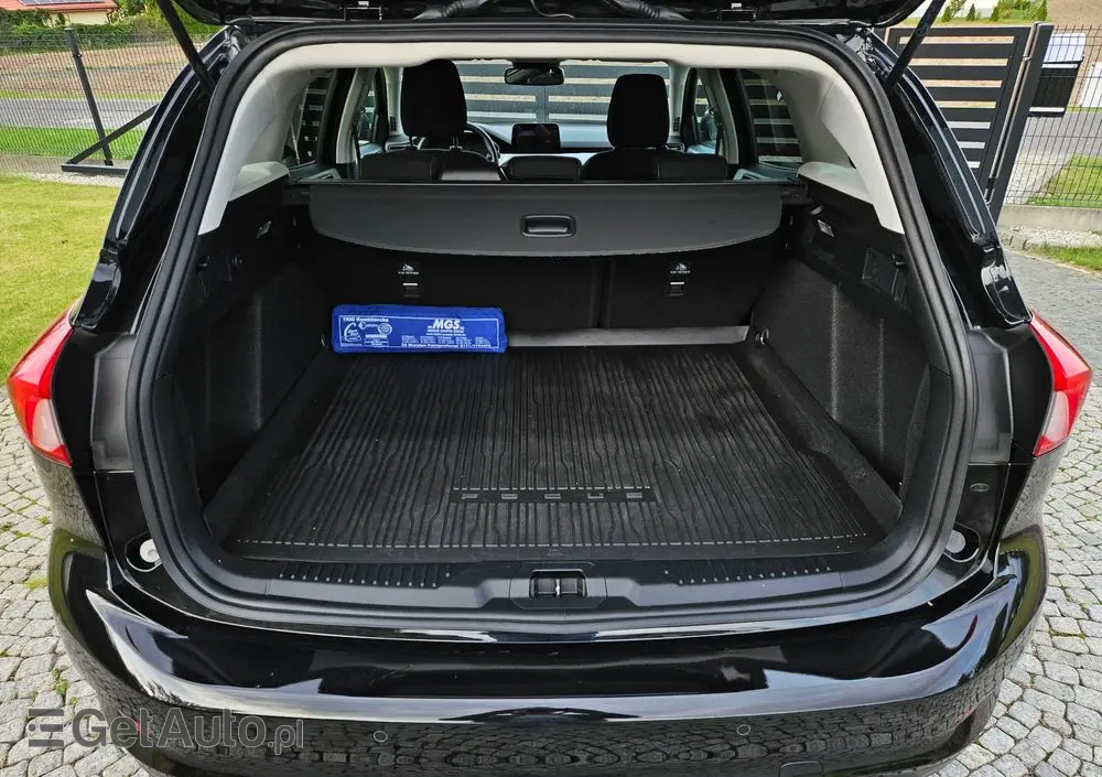 FORD Focus 2.0 EcoBlue Titanium X