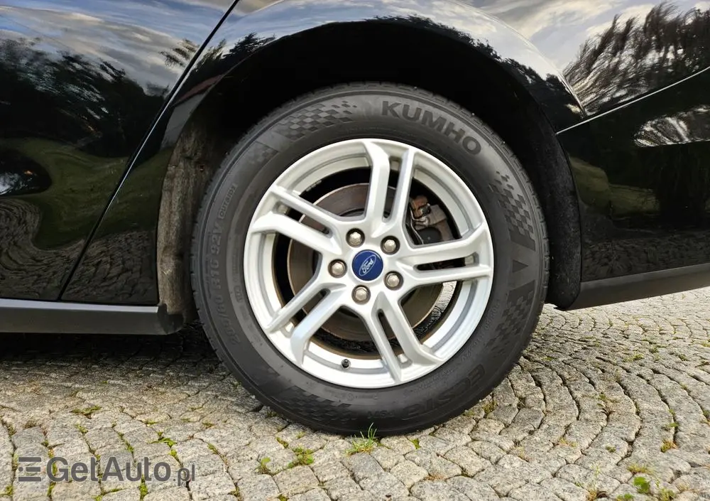 FORD Focus 2.0 EcoBlue Titanium X