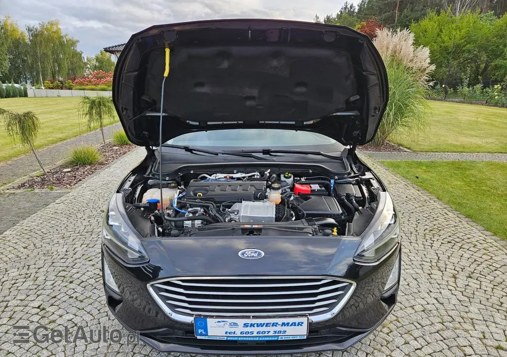 FORD Focus 2.0 EcoBlue Titanium X