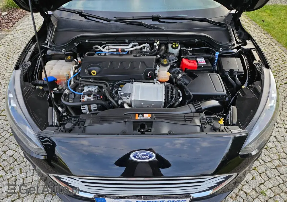FORD Focus 2.0 EcoBlue Titanium X
