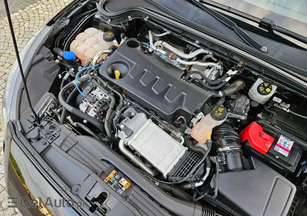 FORD Focus 2.0 EcoBlue Titanium X