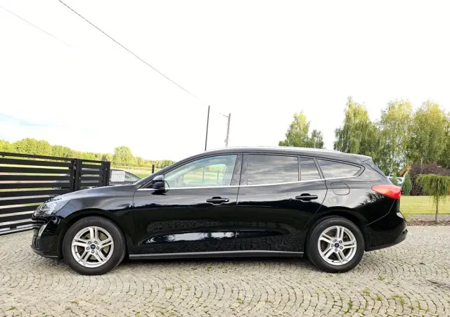 FORD Focus 2.0 EcoBlue Titanium X