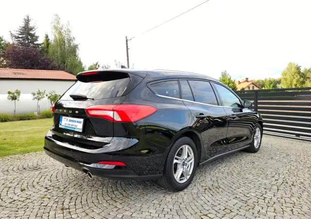 FORD Focus 2.0 EcoBlue Titanium X