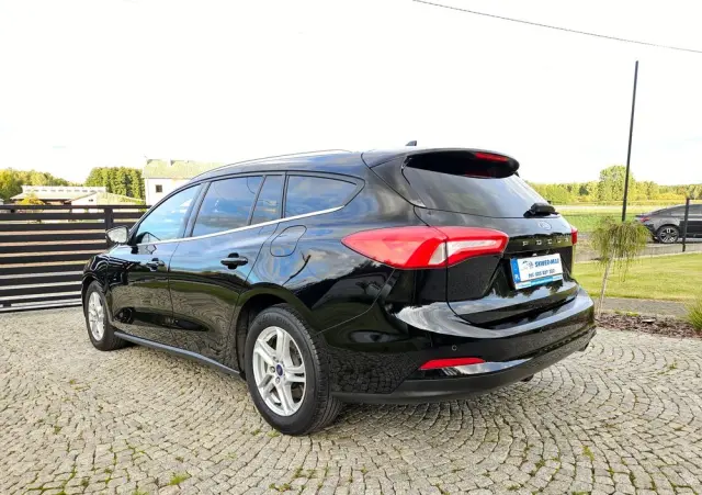 FORD Focus 2.0 EcoBlue Titanium X