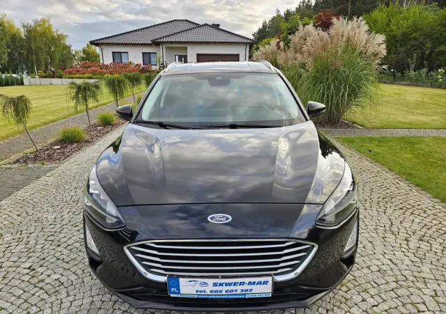FORD Focus 2.0 EcoBlue Titanium X