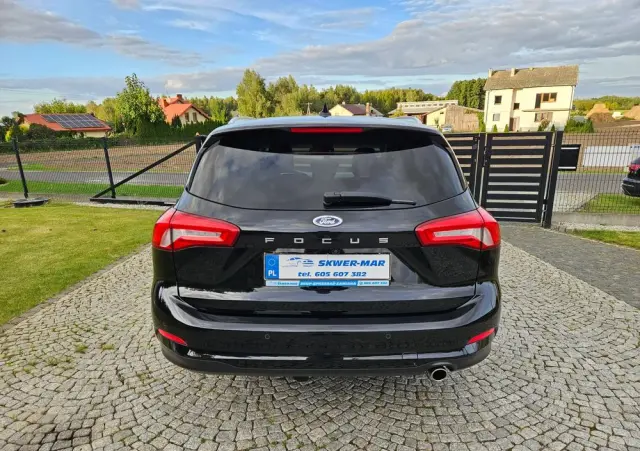 FORD Focus 2.0 EcoBlue Titanium X