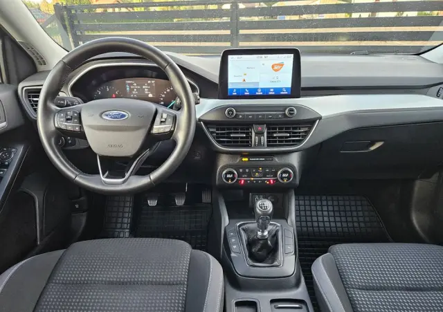 FORD Focus 2.0 EcoBlue Titanium X