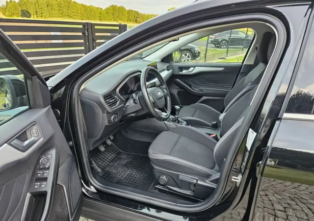 FORD Focus 2.0 EcoBlue Titanium X