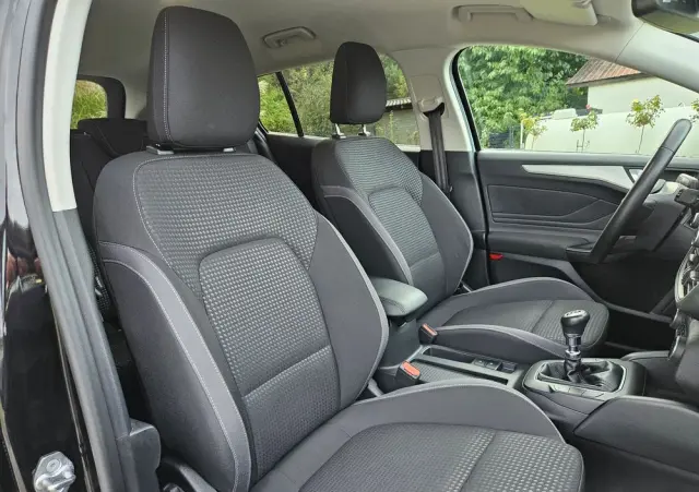 FORD Focus 2.0 EcoBlue Titanium X