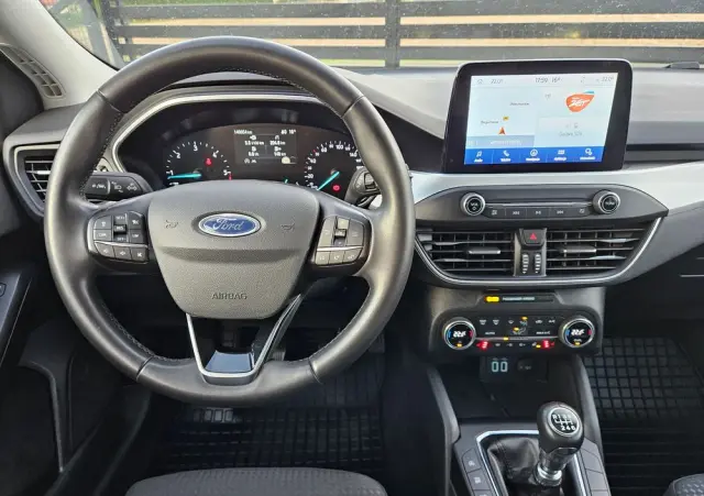FORD Focus 2.0 EcoBlue Titanium X