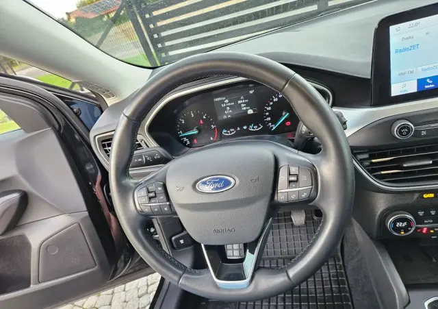 FORD Focus 2.0 EcoBlue Titanium X