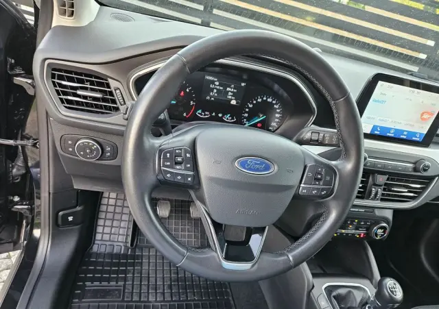 FORD Focus 2.0 EcoBlue Titanium X