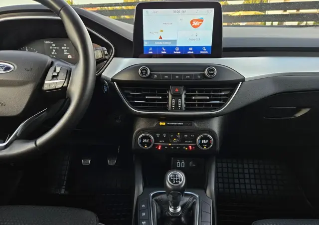 FORD Focus 2.0 EcoBlue Titanium X