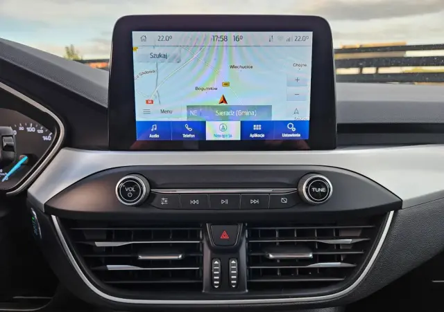 FORD Focus 2.0 EcoBlue Titanium X