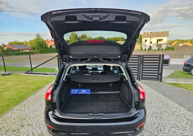 FORD Focus 2.0 EcoBlue Titanium X