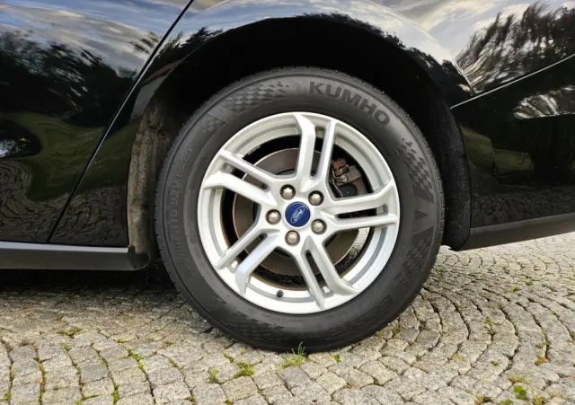 FORD Focus 2.0 EcoBlue Titanium X