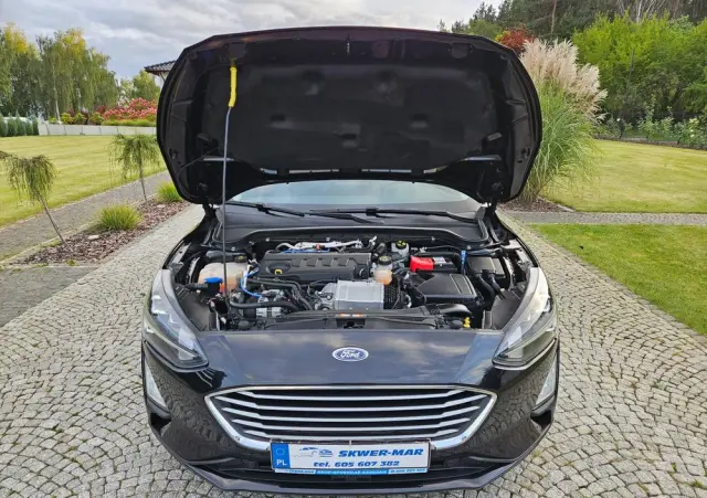 FORD Focus 2.0 EcoBlue Titanium X