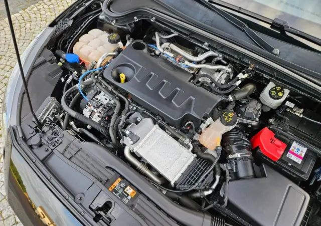 FORD Focus 2.0 EcoBlue Titanium X