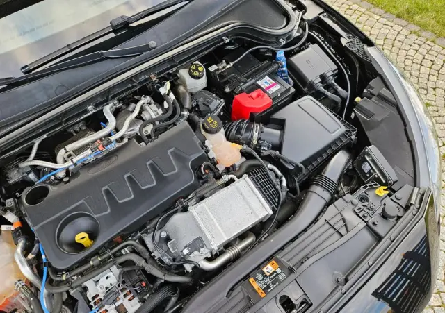 FORD Focus 2.0 EcoBlue Titanium X