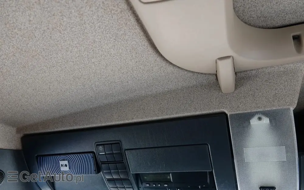 MAN TGS 32.420 / 8x4 / BETONOMIESZARKA IMER  / 55 TYS. KM / GRUSZKA 9M3 / 2018 ROK 