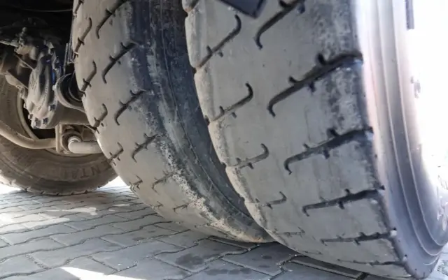 MAN TGS 32.420 / 8x4 / BETONOMIESZARKA IMER  / 55 TYS. KM / GRUSZKA 9M3 / 2018 ROK 