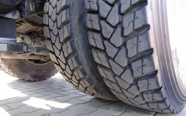 MAN TGS 32.420 / 8x4 / BETONOMIESZARKA IMER  / 55 TYS. KM / GRUSZKA 9M3 / 2018 ROK 