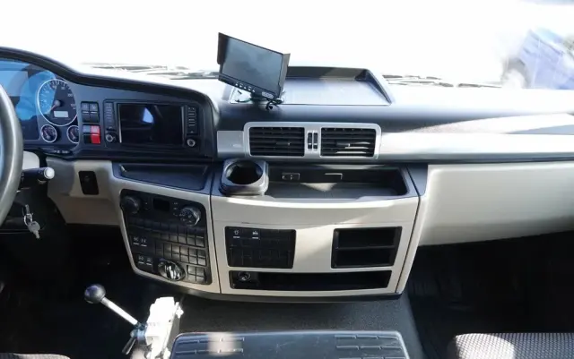 MAN TGS 32.420 / 8x4 / BETONOMIESZARKA IMER  / 55 TYS. KM / GRUSZKA 9M3 / 2018 ROK 