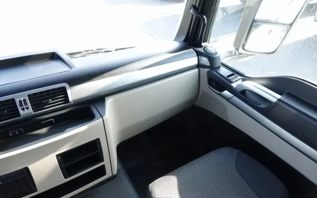 MAN TGS 32.420 / 8x4 / BETONOMIESZARKA IMER  / 55 TYS. KM / GRUSZKA 9M3 / 2018 ROK 