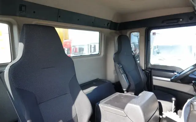 MAN TGS 32.420 / 8x4 / BETONOMIESZARKA IMER  / 55 TYS. KM / GRUSZKA 9M3 / 2018 ROK 