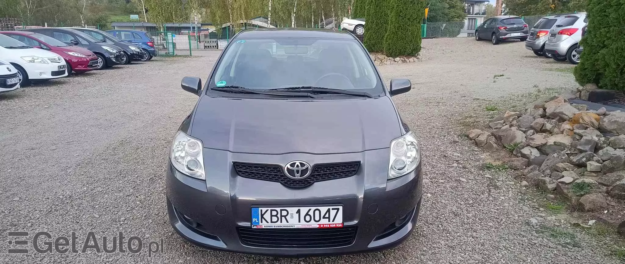 TOYOTA Auris 1.6 Life+