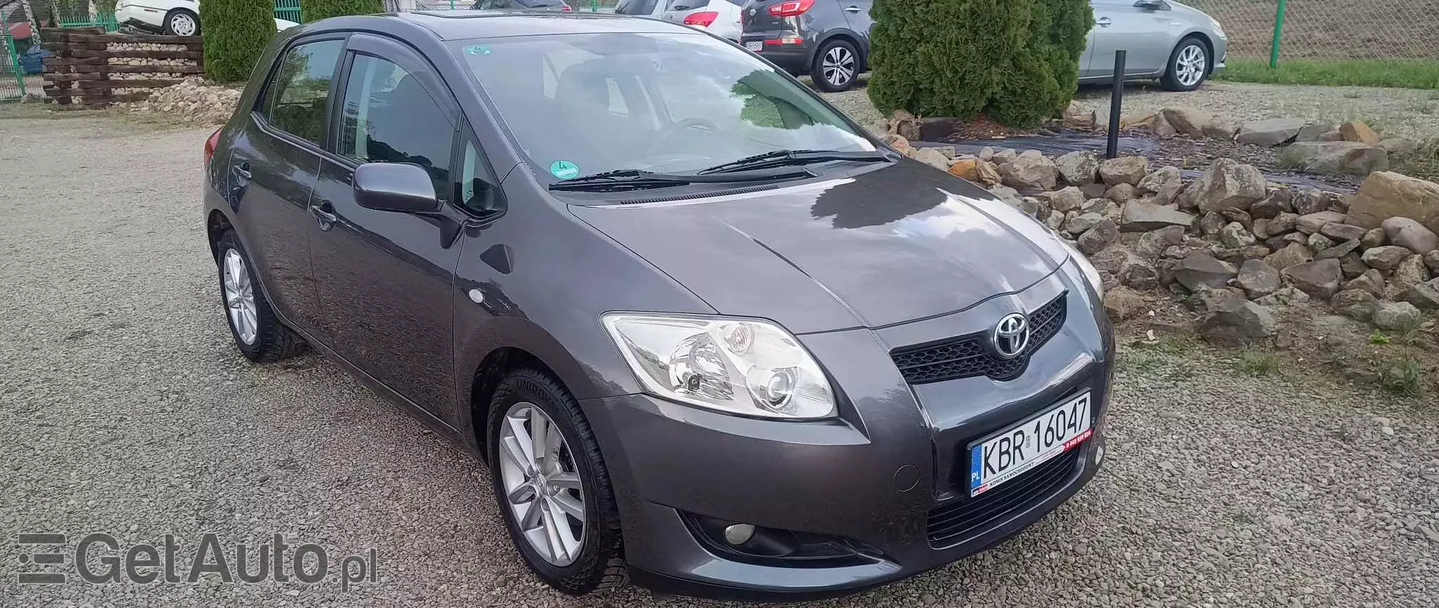 TOYOTA Auris 1.6 Life+