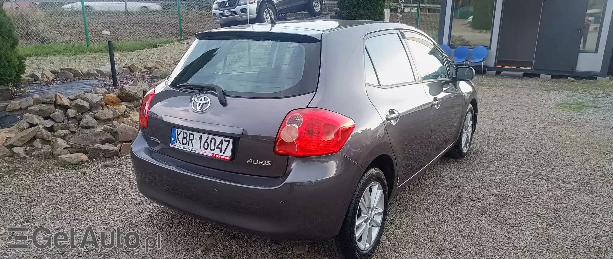 TOYOTA Auris 1.6 Life+