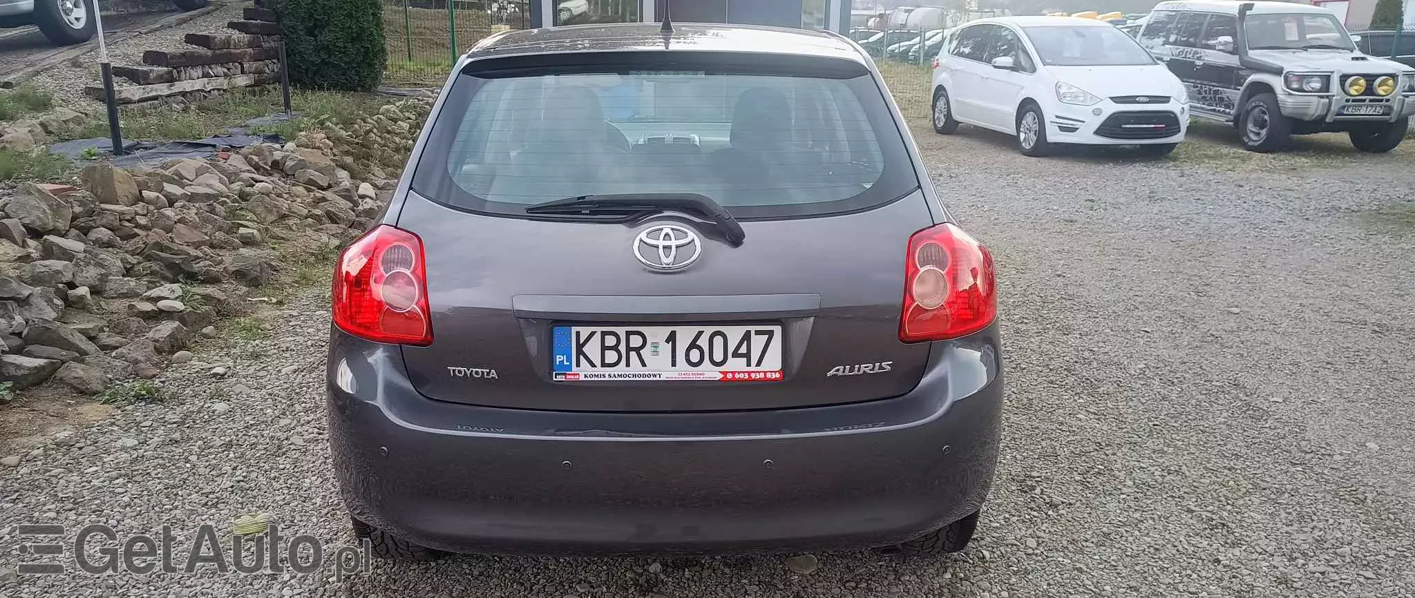 TOYOTA Auris 1.6 Life+
