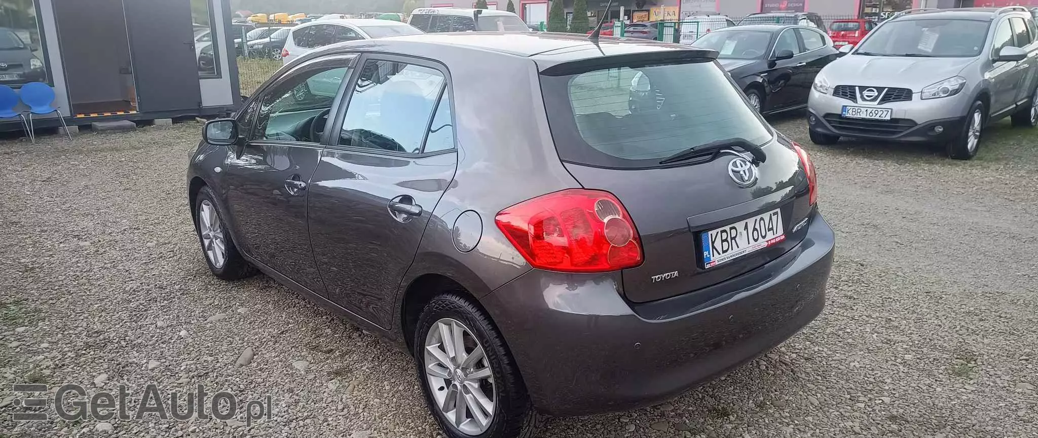 TOYOTA Auris 1.6 Life+