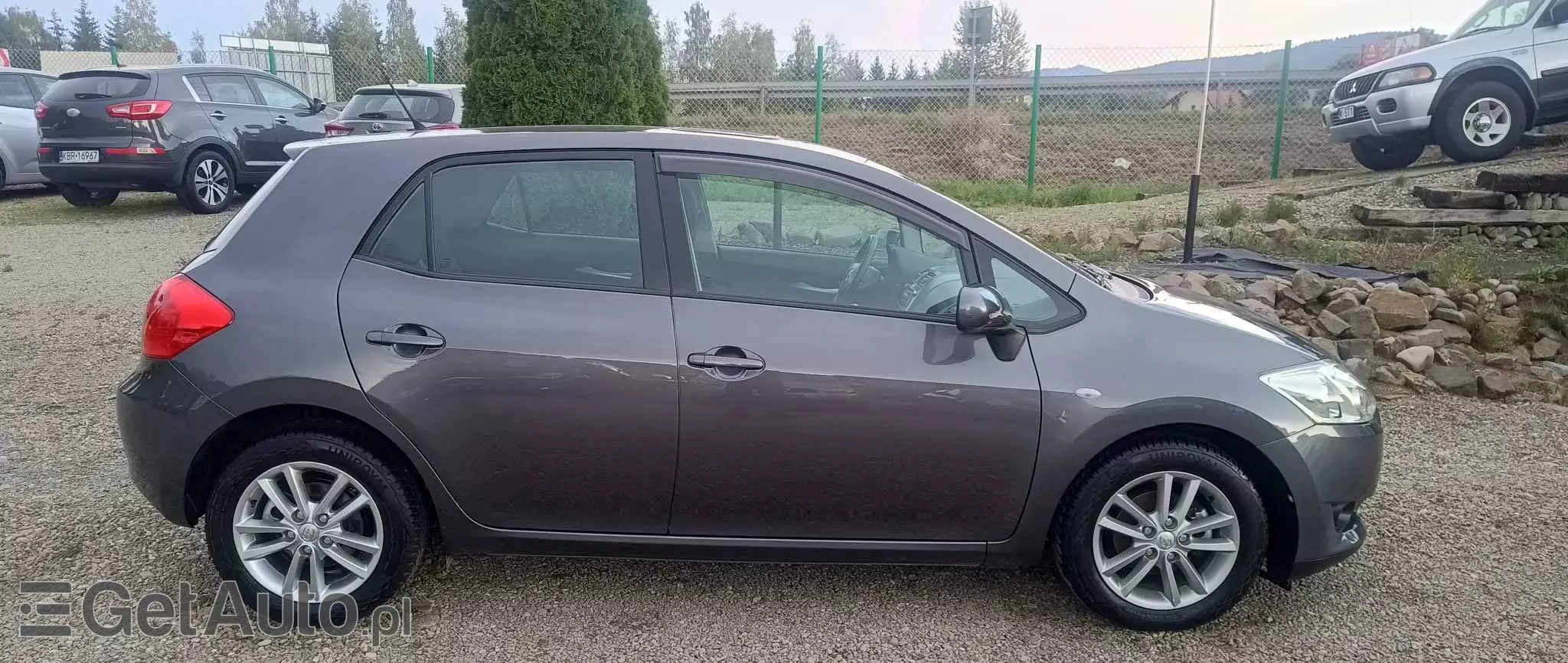 TOYOTA Auris 1.6 Life+