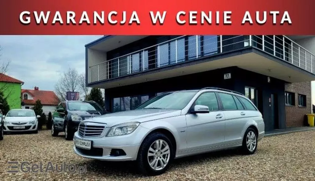 MERCEDES-BENZ Klasa C 