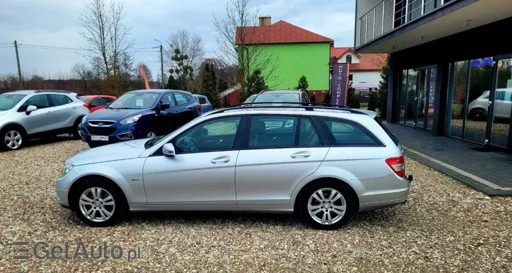 MERCEDES-BENZ Klasa C 