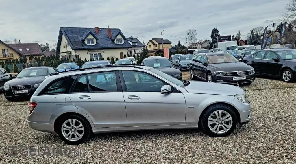 MERCEDES-BENZ Klasa C 