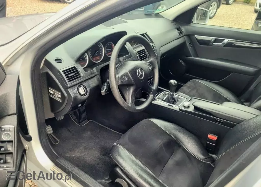 MERCEDES-BENZ Klasa C 