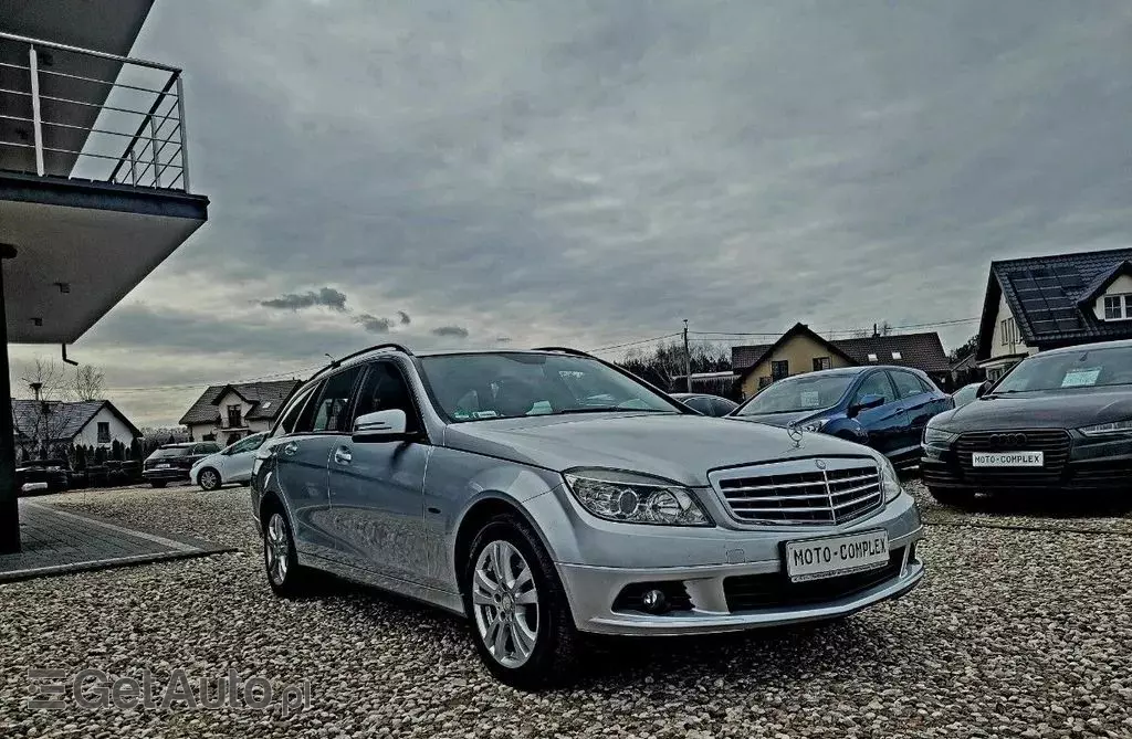 MERCEDES-BENZ Klasa C 