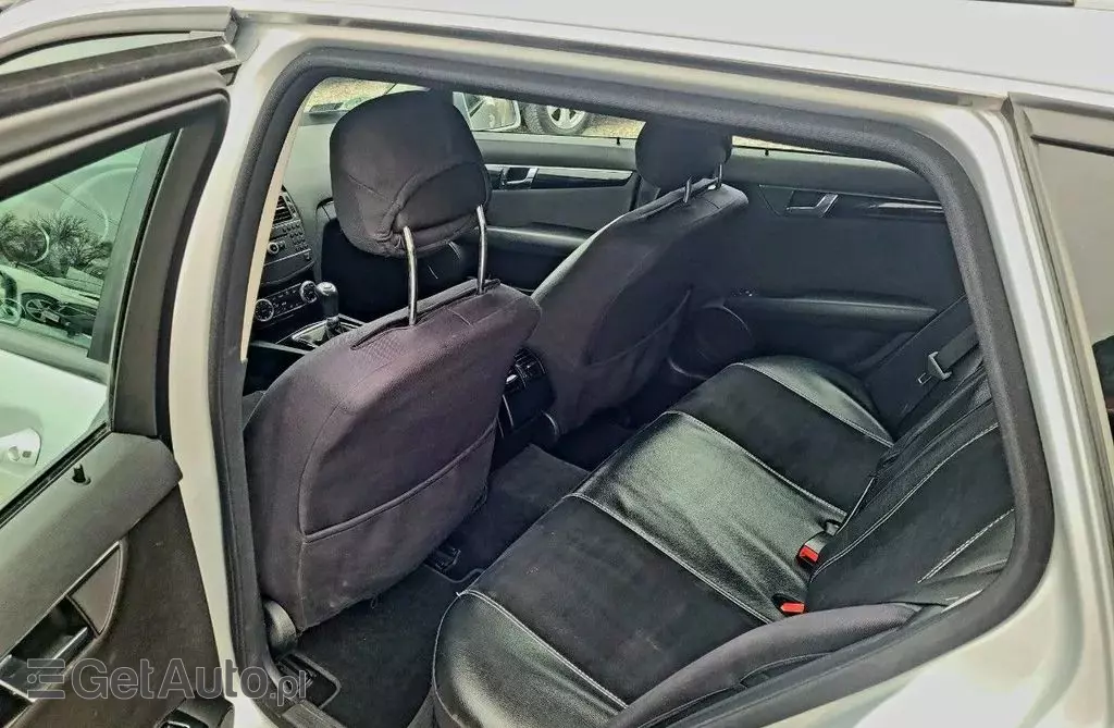 MERCEDES-BENZ Klasa C 