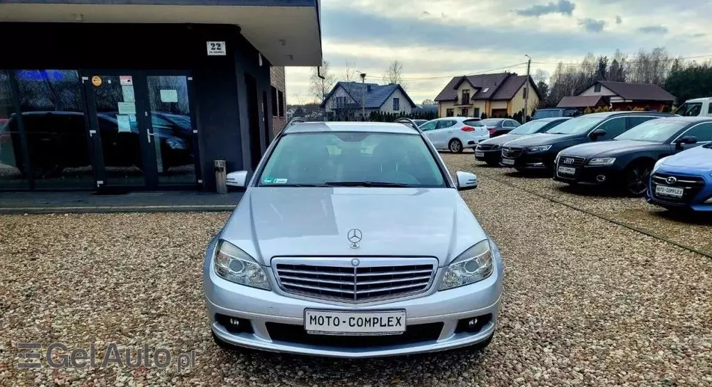 MERCEDES-BENZ Klasa C 