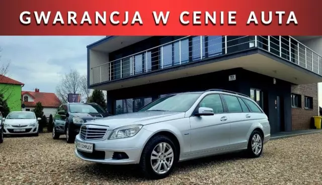 MERCEDES-BENZ Klasa C 