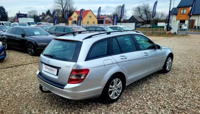 MERCEDES-BENZ Klasa C 