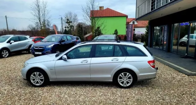 MERCEDES-BENZ Klasa C 